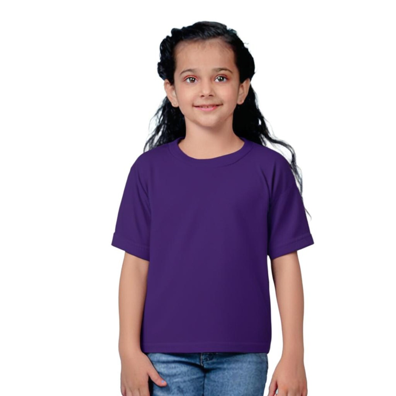 Gildan Heavy Cotton Crewneck Short Sleeve Youth T-Shirt for School Wear & Sports